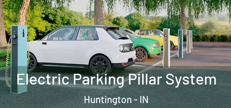  Electric Parking Pillar System Huntington - IN