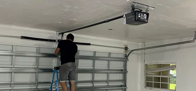 Garage Door Opener Repair Near Me in Huntington, IN