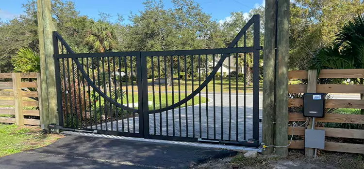 Why Choose Us for Your Automatic Gate Needs in Huntington, IN?