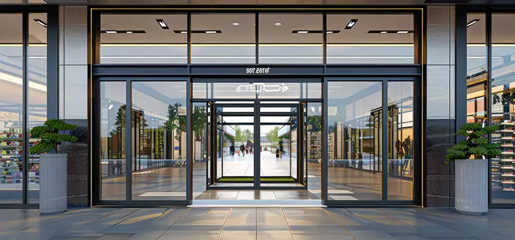 Commercial Door Service in Huntington, IN