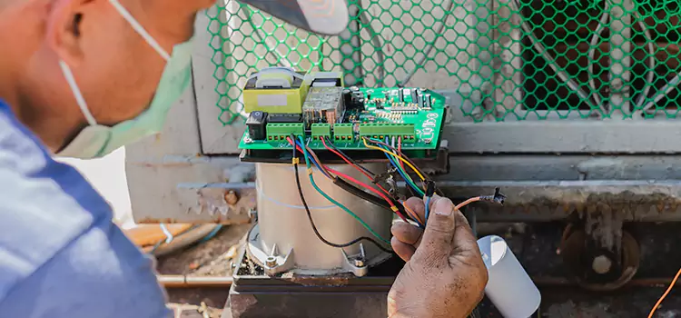 Electric Gate Motor Replacement in Huntington, IN