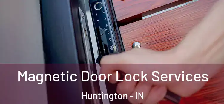 Magnetic Door Lock Services Huntington - IN